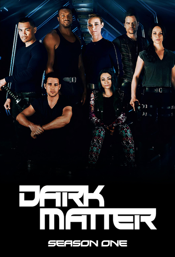 Dark Matter - Season 1 [7981] (A1745723293) [[TV Shows]] --Plex--